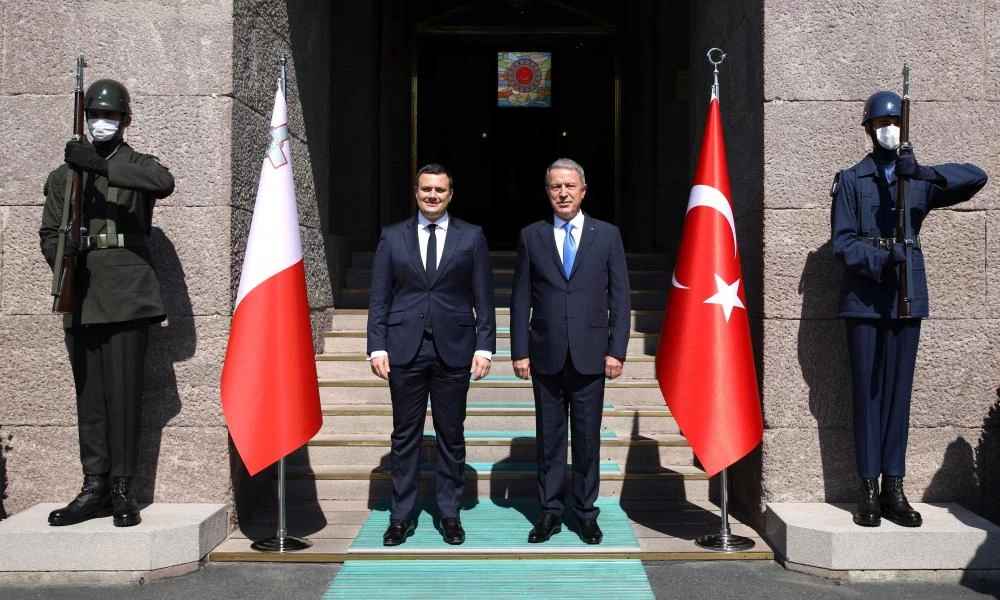 Προς στρατηγικό deal Τουρκίας-Μάλτας: Κατάρ & Άγκυρα στέλνουν Σομαλούς στη Λιβύη!